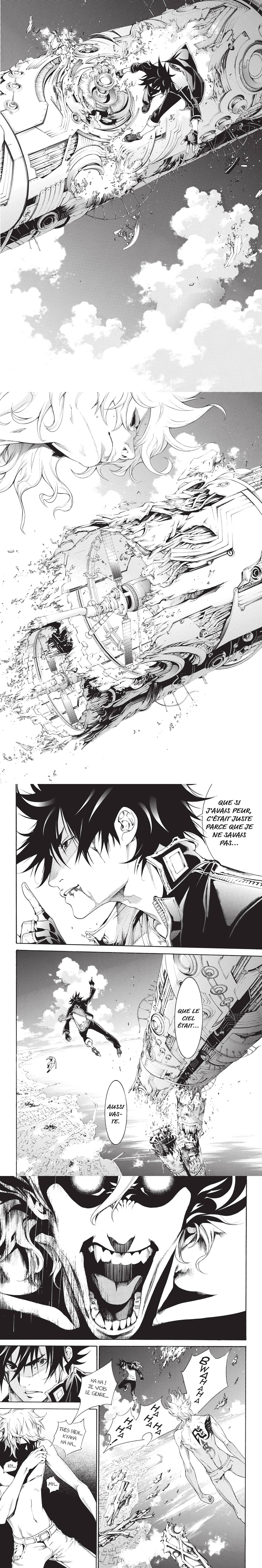 Read Air Gear  Manga Online