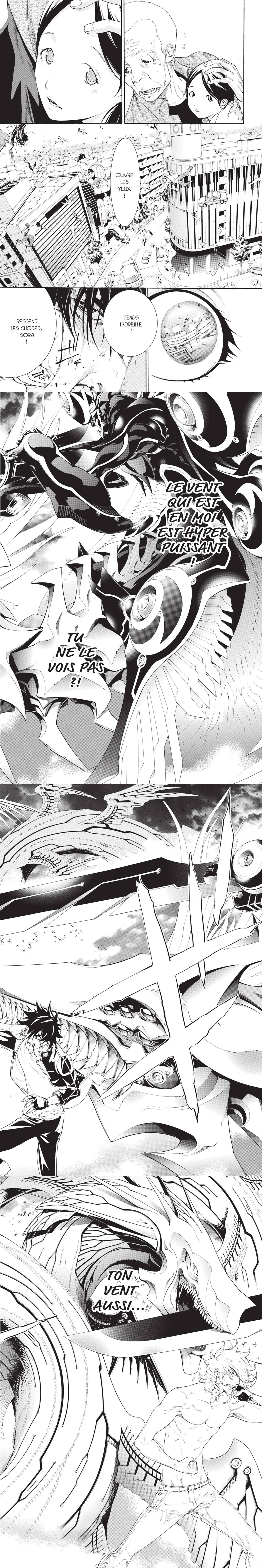 Read Air Gear  Manga Online