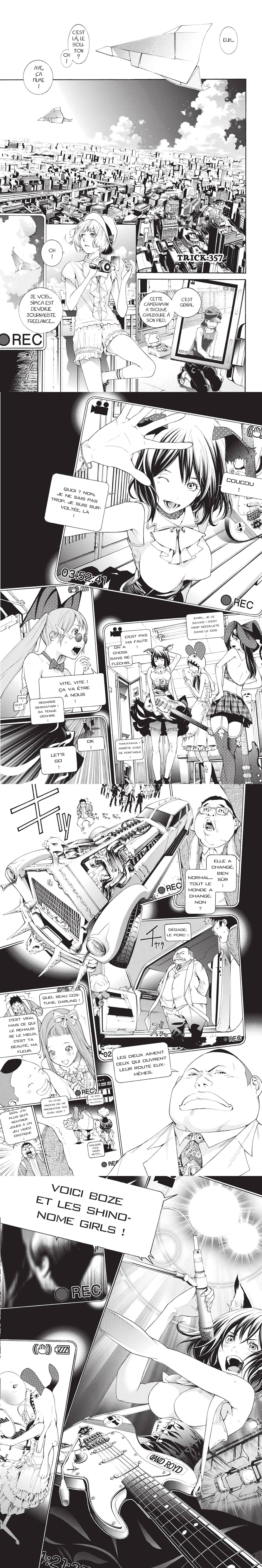 Read Air Gear  Manga Online