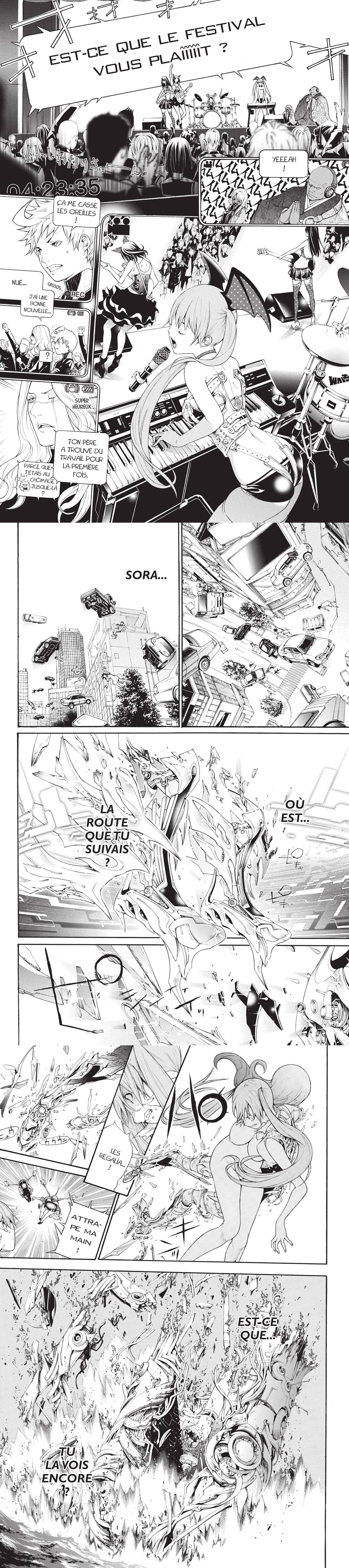 Read Air Gear  Manga Online