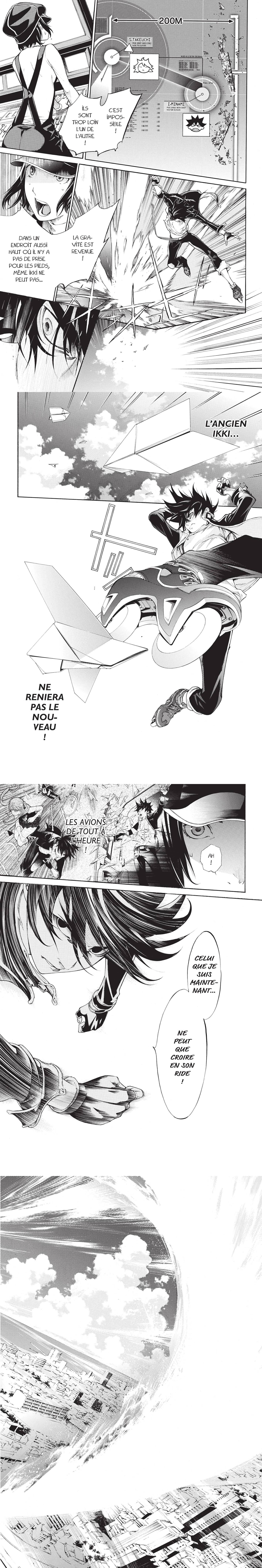 Read Air Gear  Manga Online