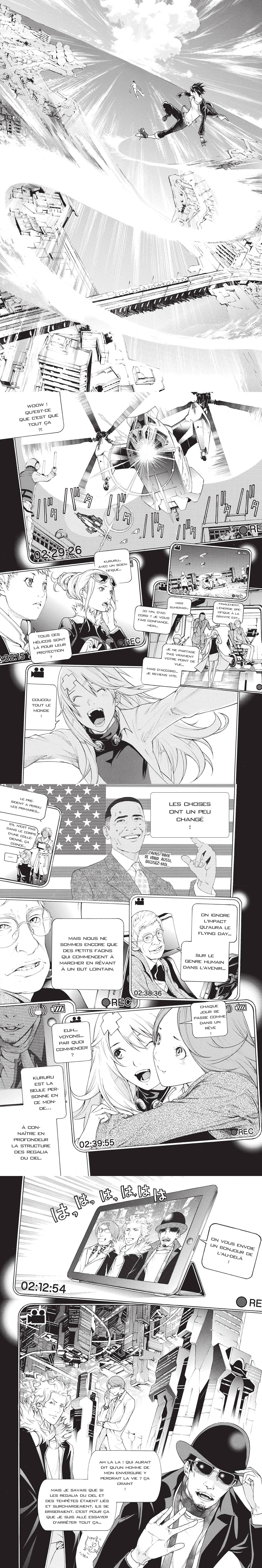 Read Air Gear  Manga Online