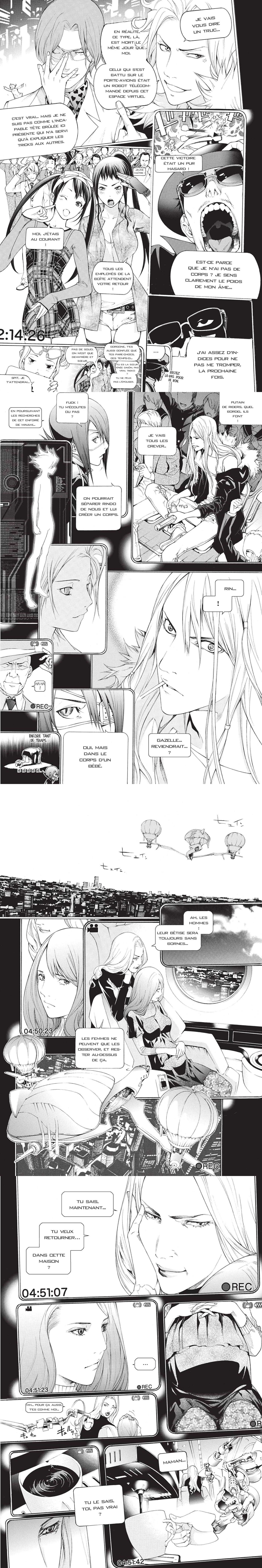 Read Air Gear  Manga Online