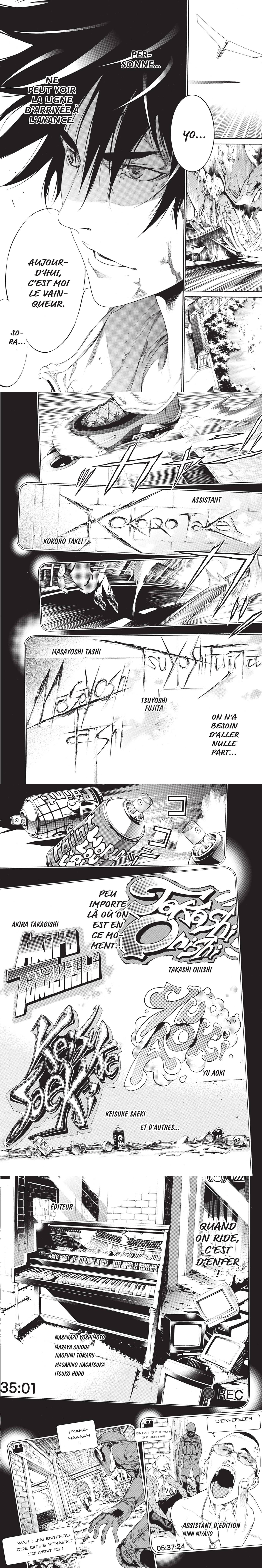 Read Air Gear  Manga Online