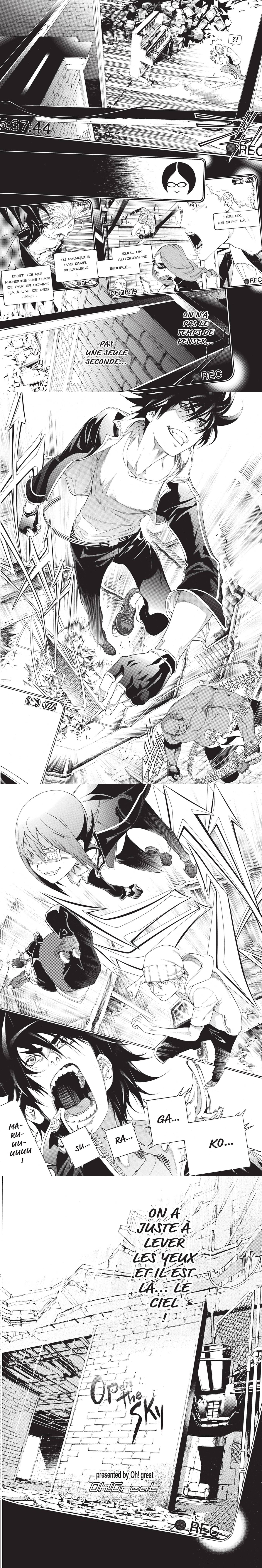 Read Air Gear  Manga Online