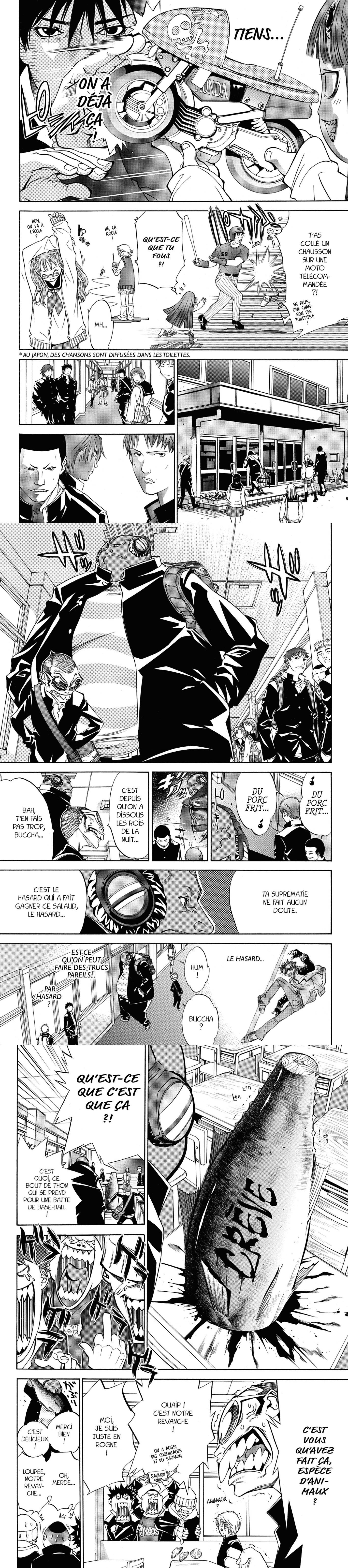 Read Air Gear  Manga Online