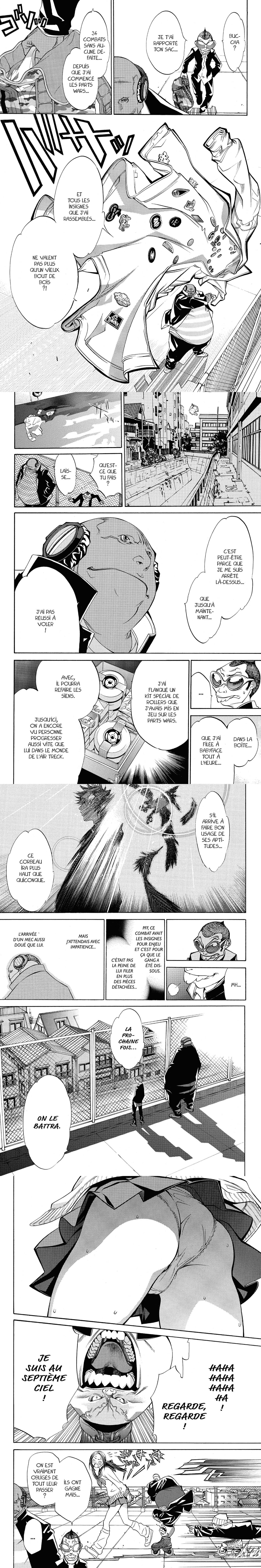 Read Air Gear  Manga Online