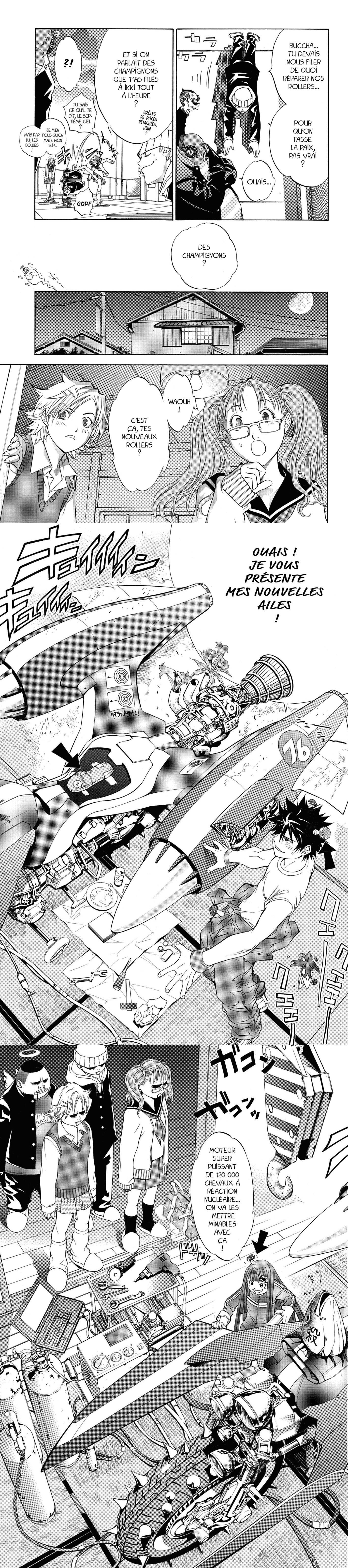 Read Air Gear  Manga Online