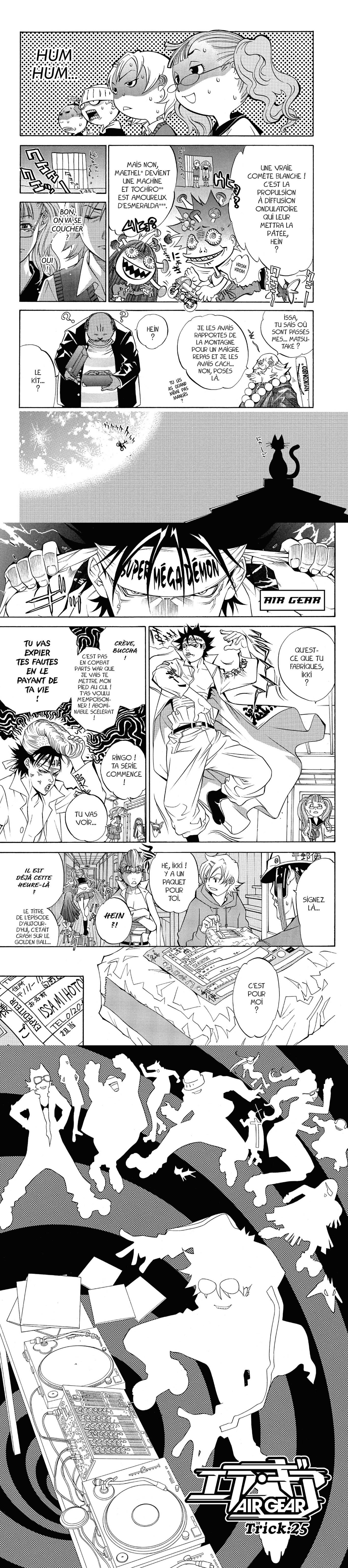 Read Air Gear  Manga Online