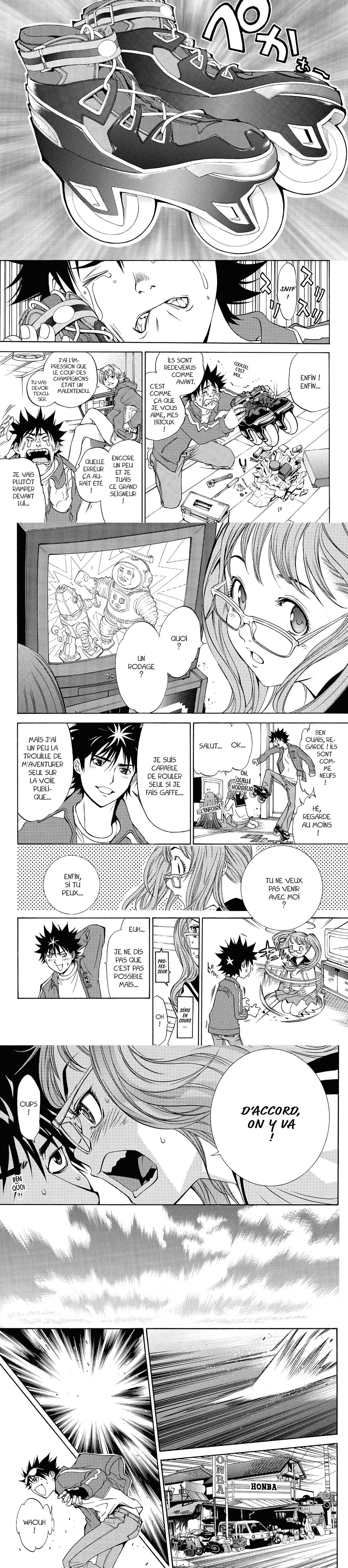 Read Air Gear  Manga Online