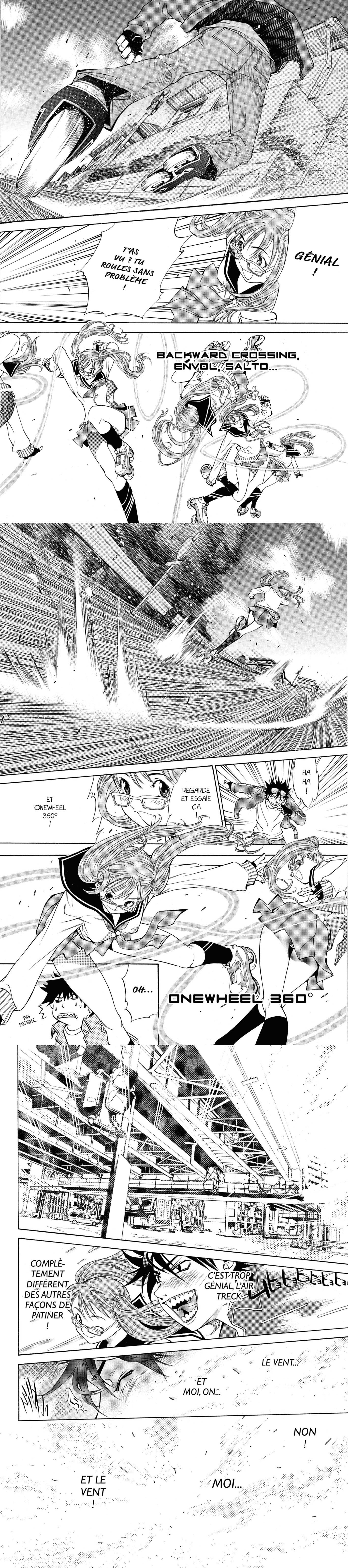 Read Air Gear  Manga Online
