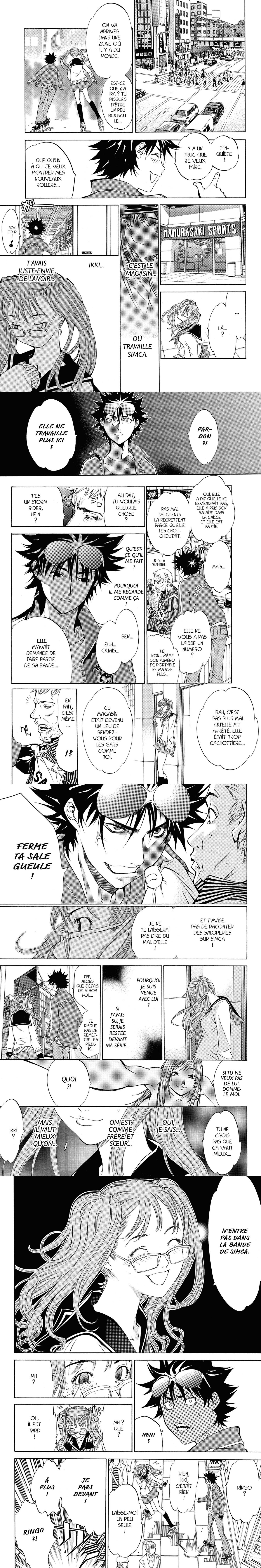 Read Air Gear  Manga Online