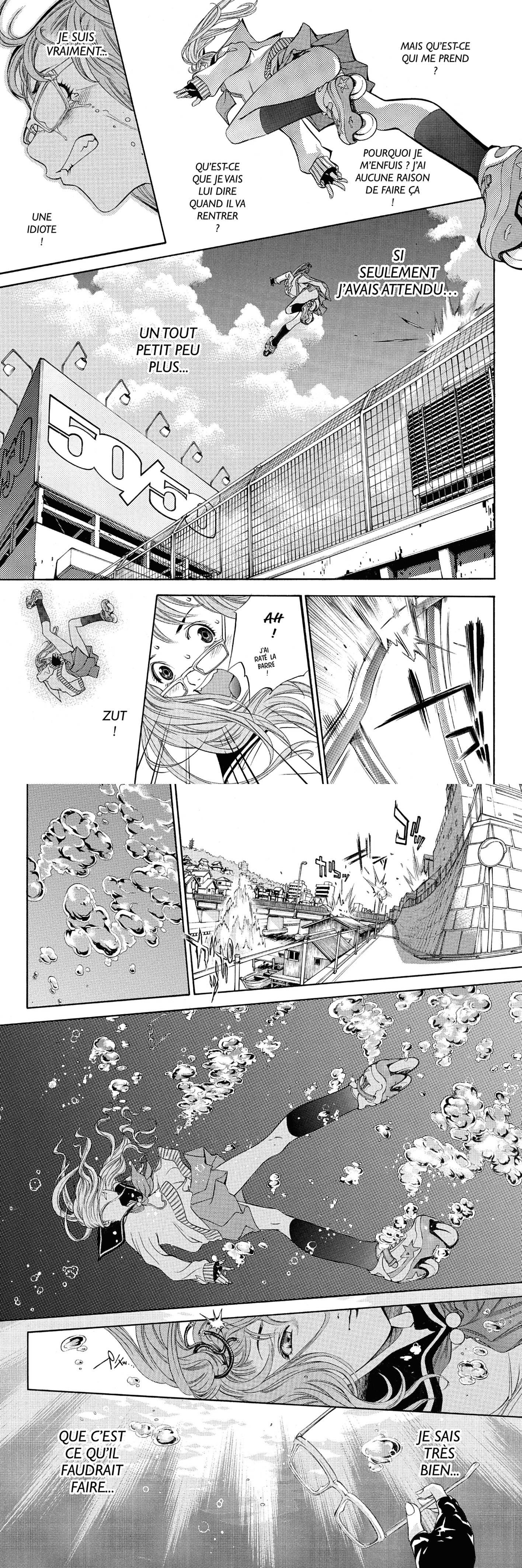 Read Air Gear  Manga Online