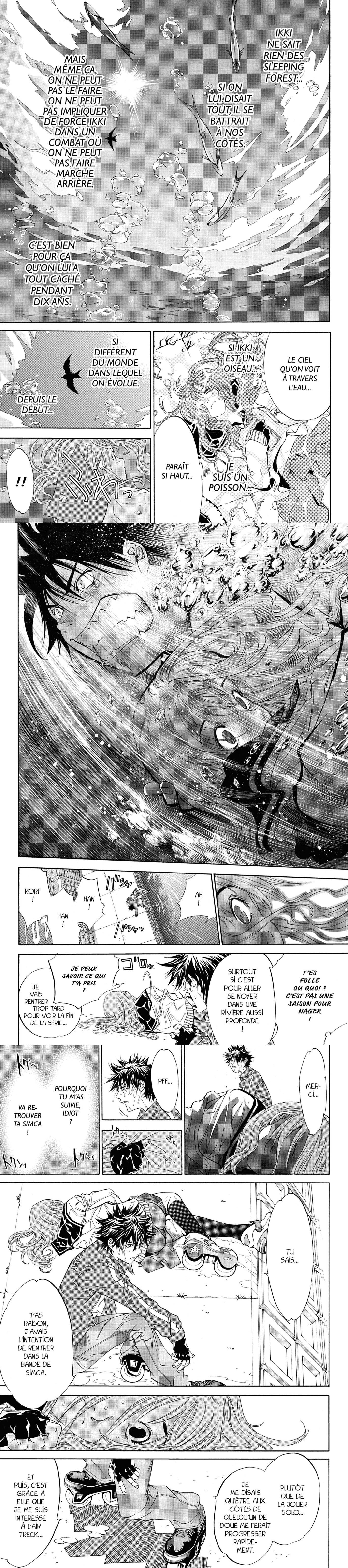 Read Air Gear  Manga Online