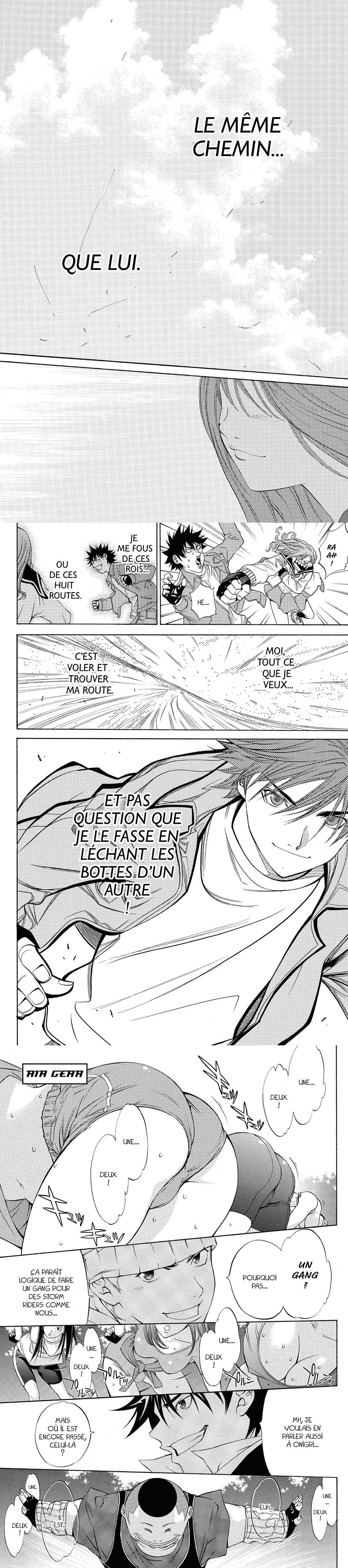 Read Air Gear  Manga Online