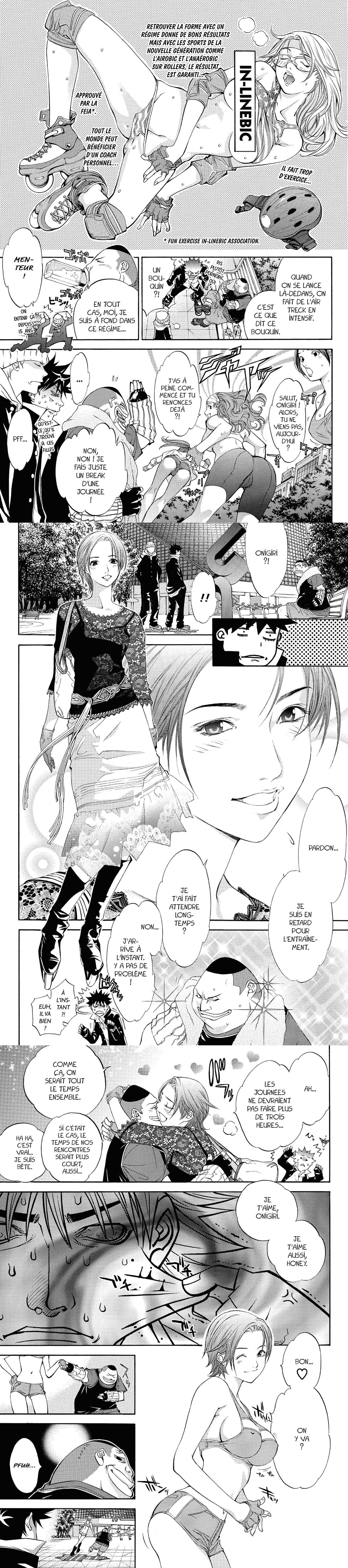 Read Air Gear  Manga Online