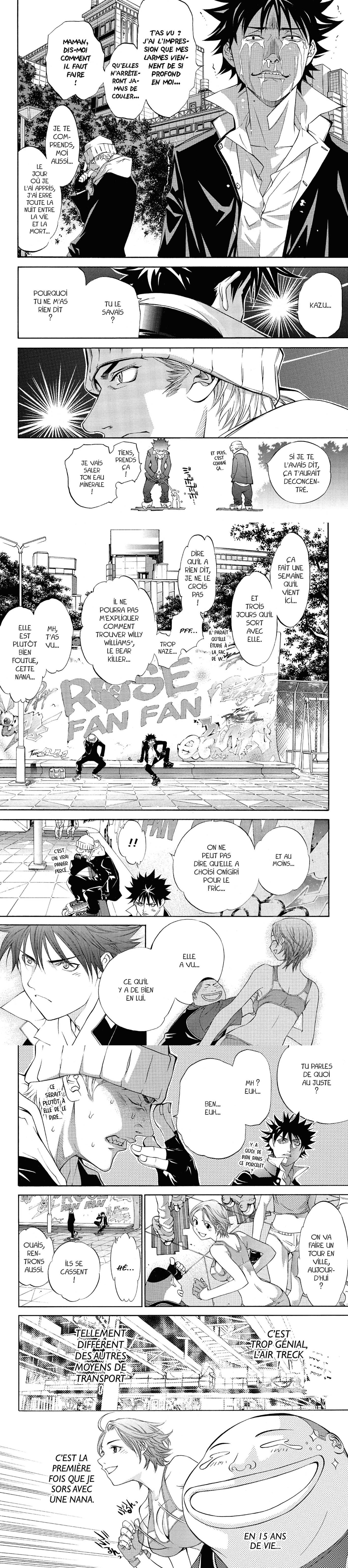 Read Air Gear  Manga Online