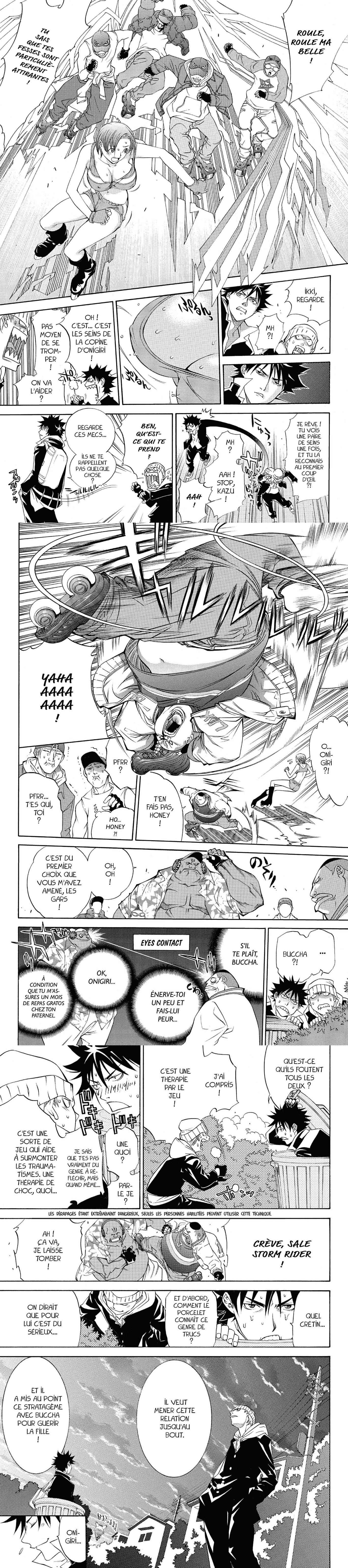 Read Air Gear  Manga Online