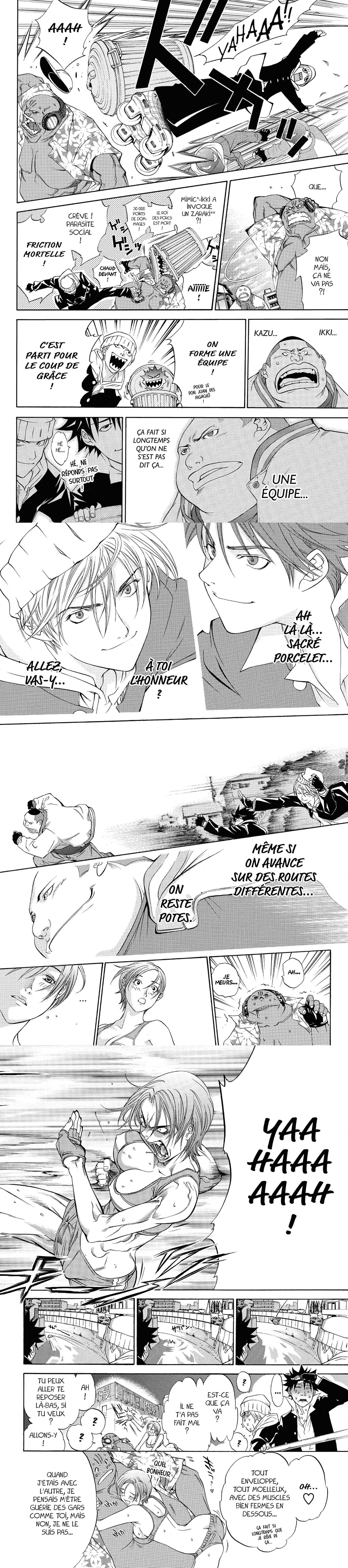 Read Air Gear  Manga Online