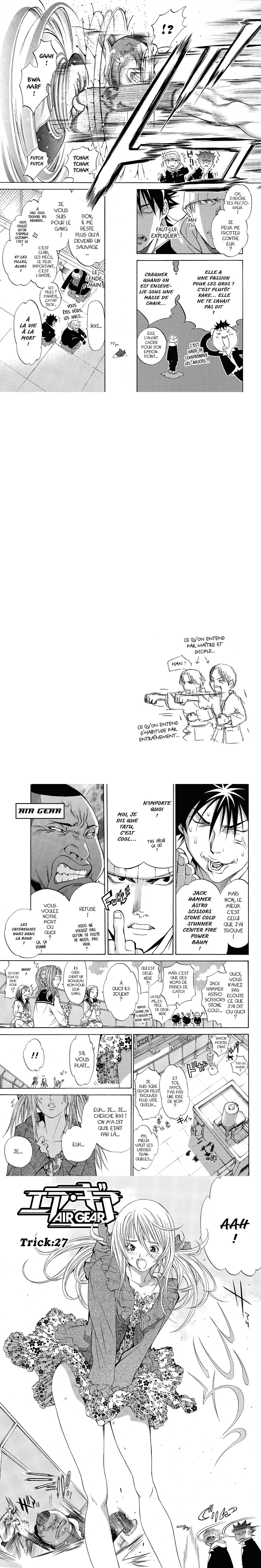 Read Air Gear  Manga Online