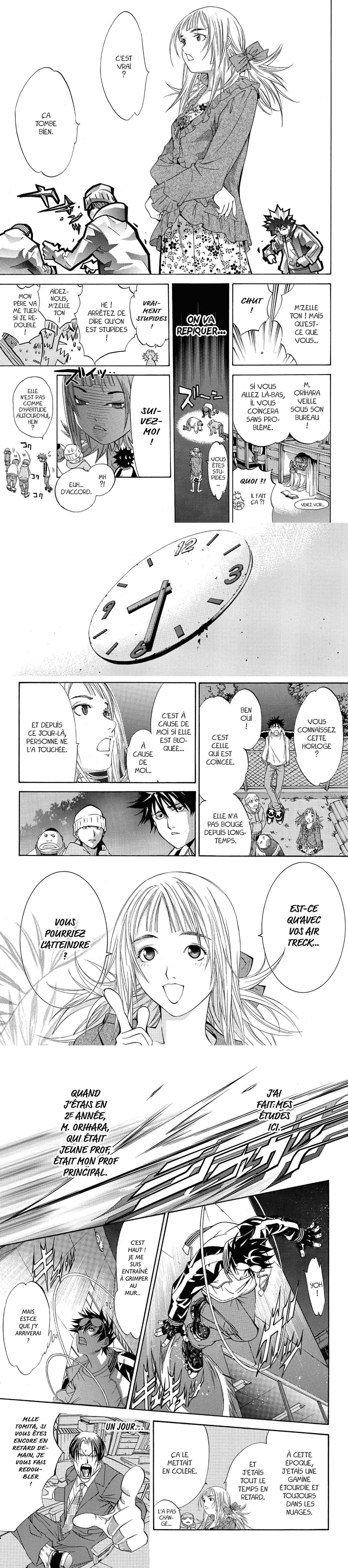 Read Air Gear  Manga Online