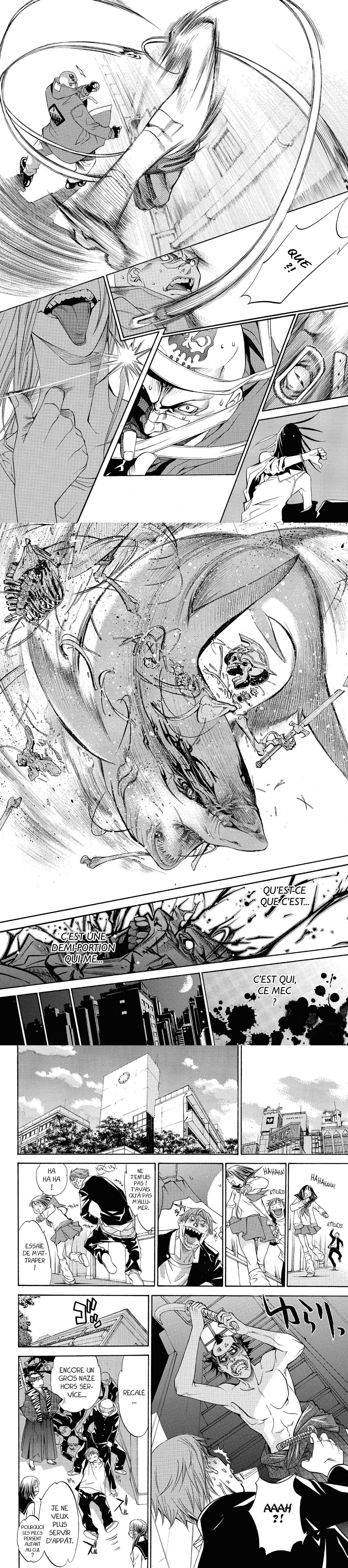 Read Air Gear  Manga Online