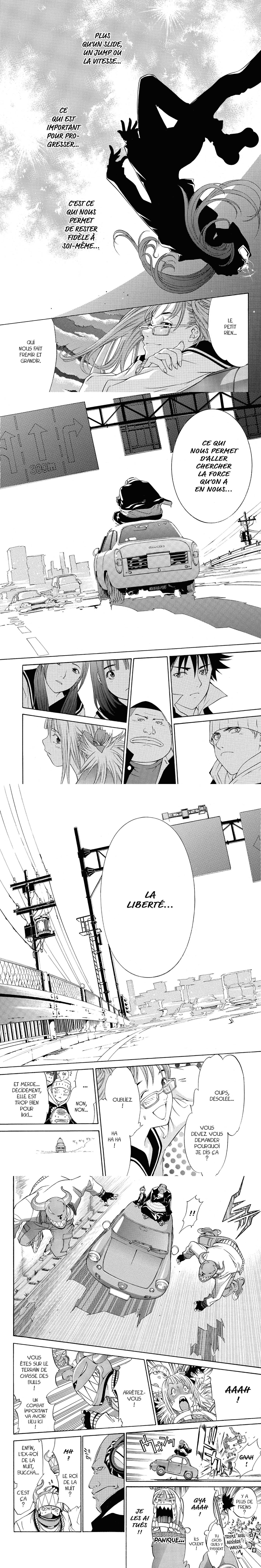 Read Air Gear  Manga Online