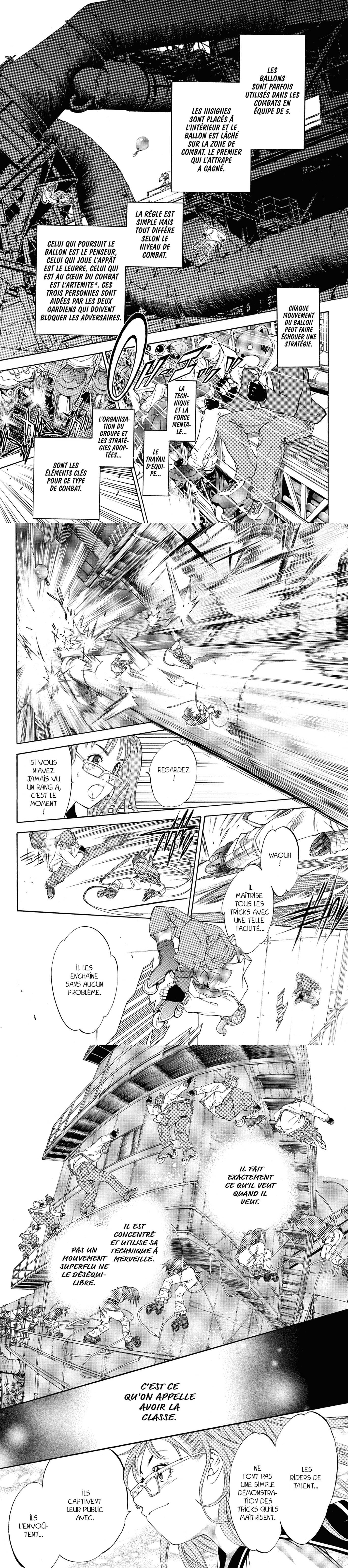 Read Air Gear  Manga Online