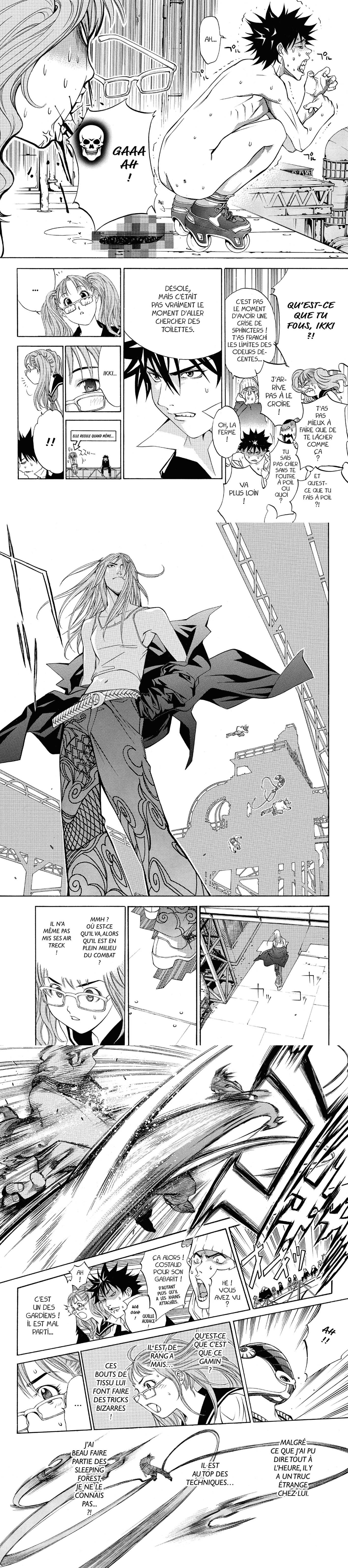 Read Air Gear  Manga Online