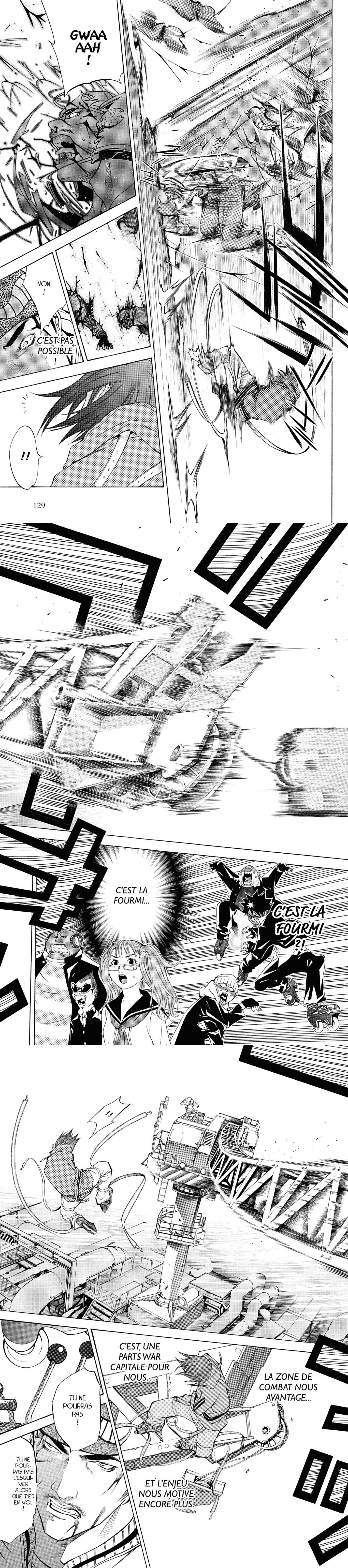 Read Air Gear  Manga Online