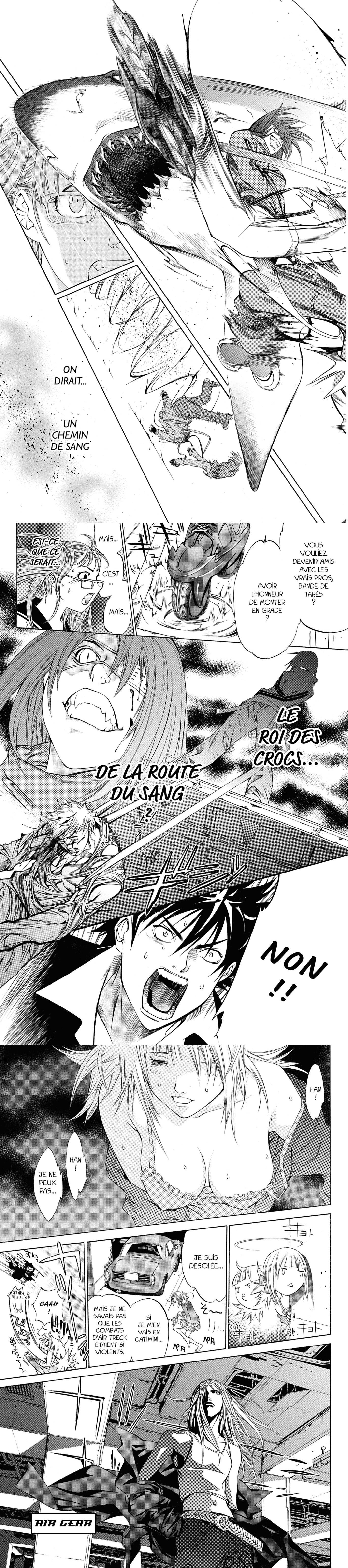 Read Air Gear  Manga Online