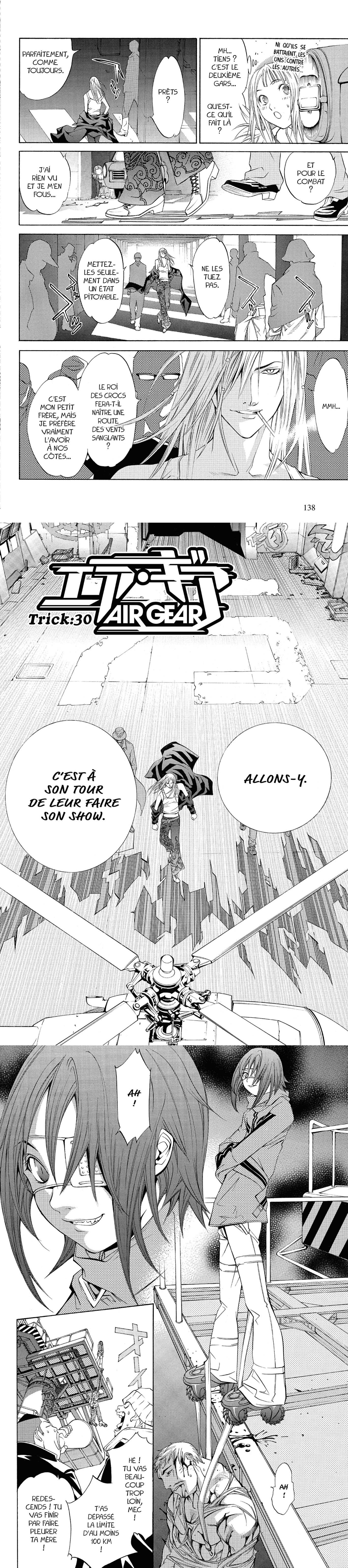 Read Air Gear  Manga Online