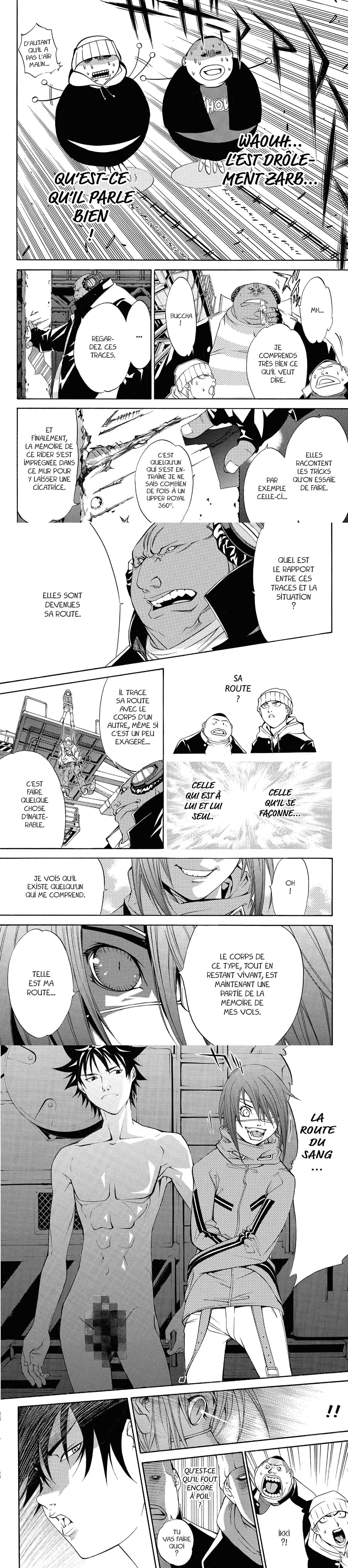 Read Air Gear  Manga Online