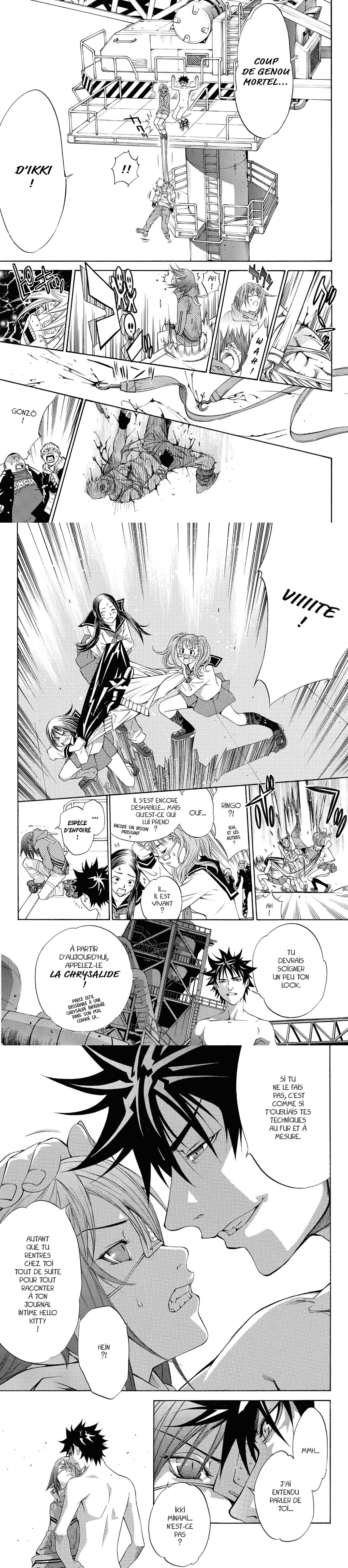 Read Air Gear  Manga Online