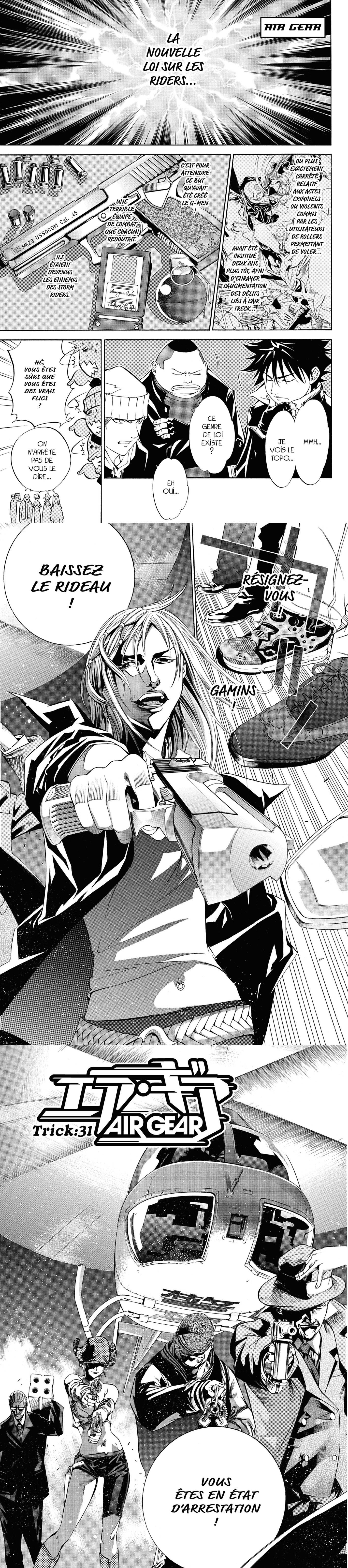 Read Air Gear  Manga Online