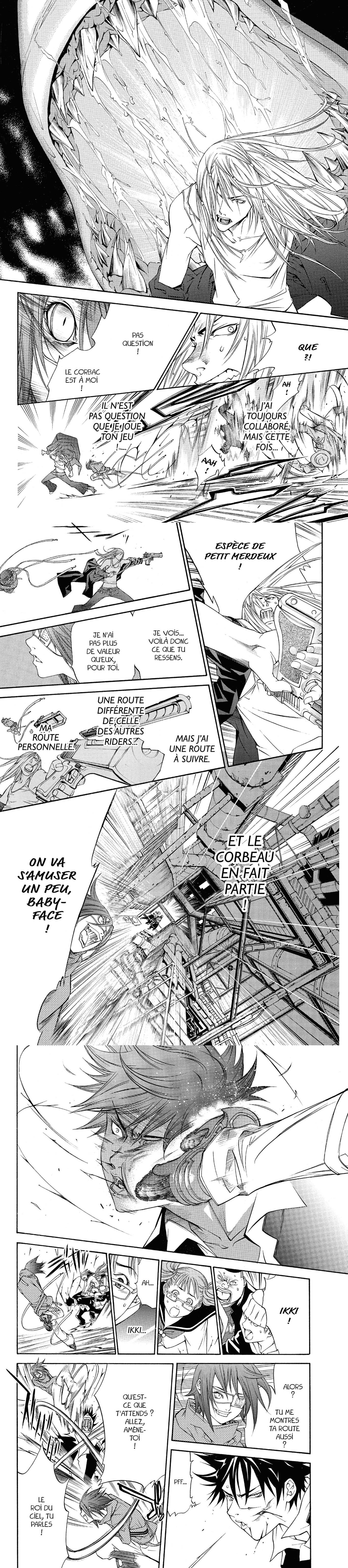 Read Air Gear  Manga Online