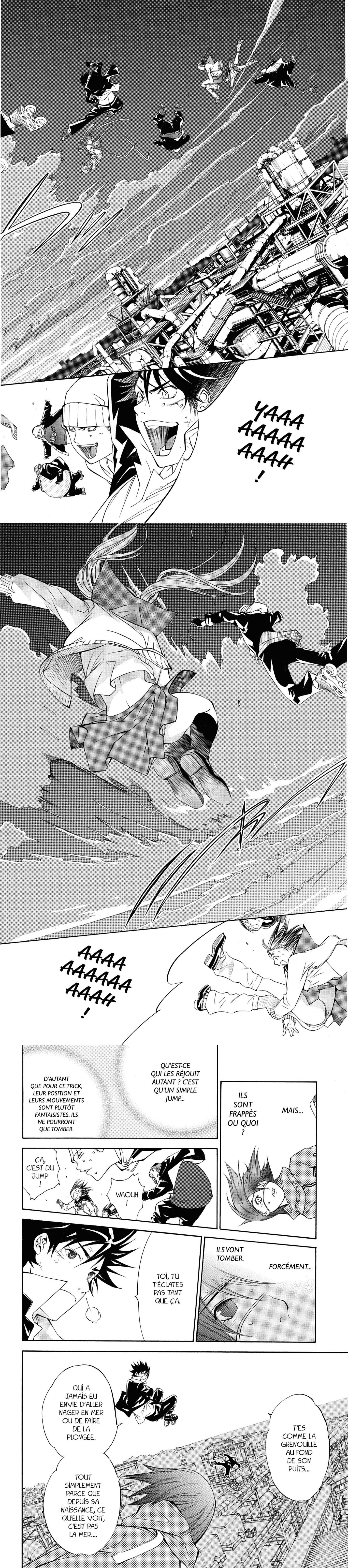 Read Air Gear  Manga Online