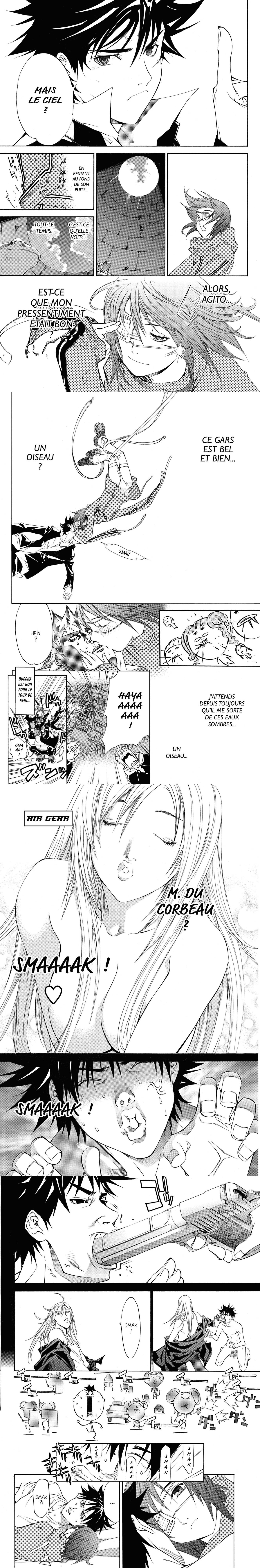 Read Air Gear  Manga Online