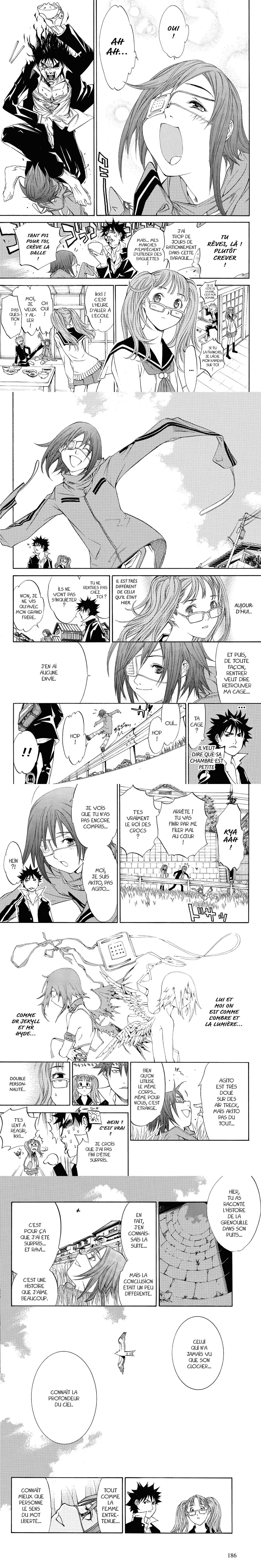 Read Air Gear  Manga Online