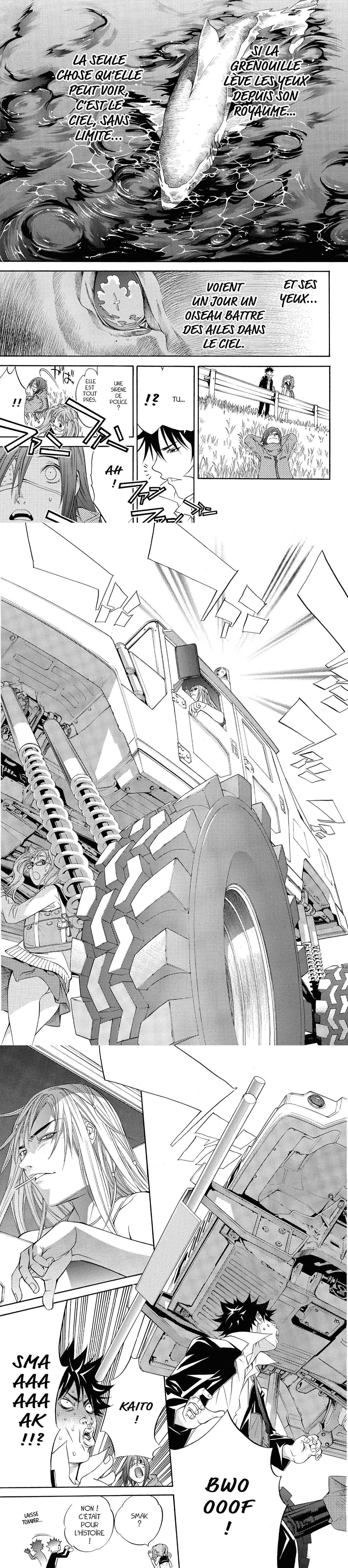 Read Air Gear  Manga Online