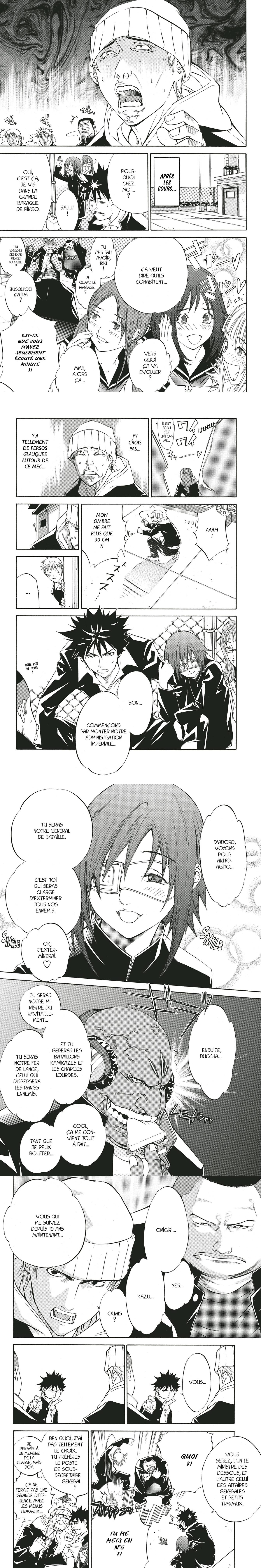 Read Air Gear  Manga Online