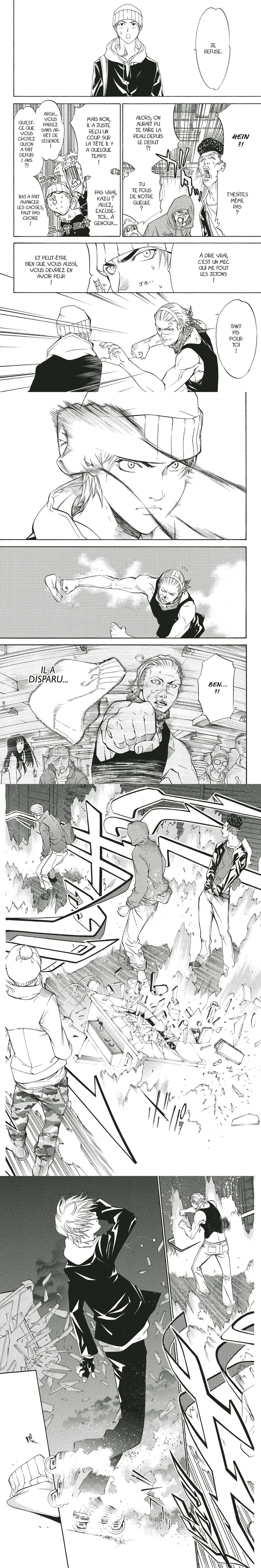 Read Air Gear  Manga Online