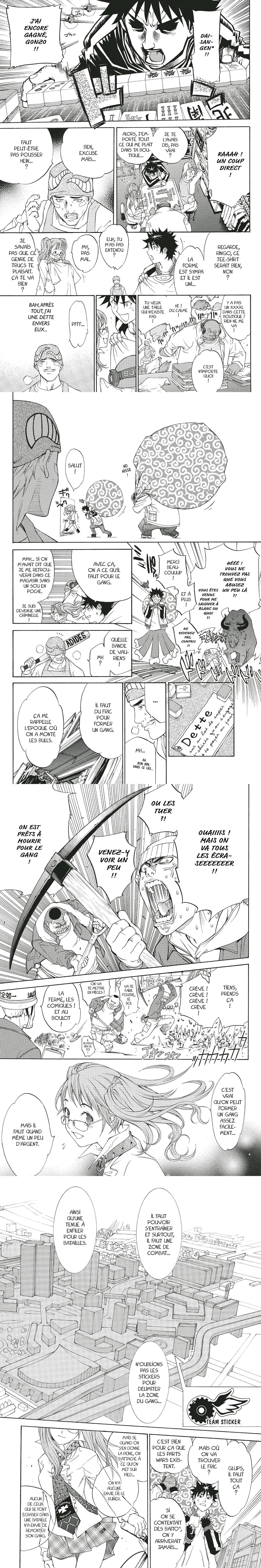 Read Air Gear  Manga Online