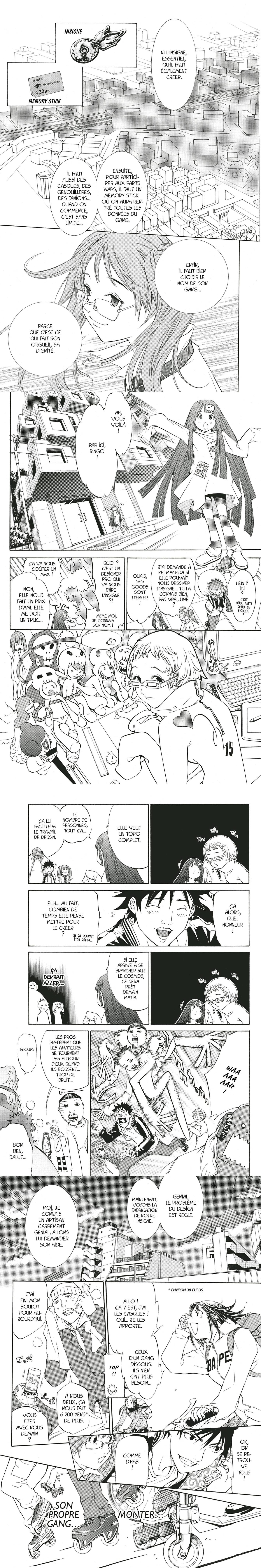 Read Air Gear  Manga Online