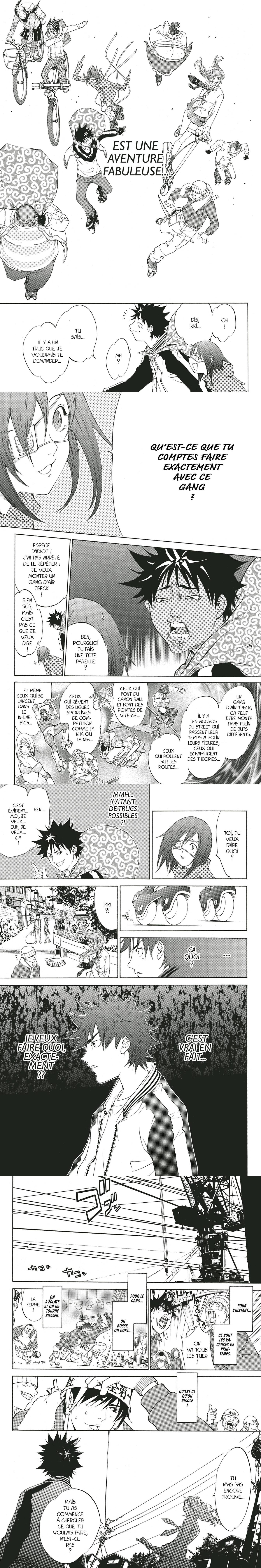 Read Air Gear  Manga Online