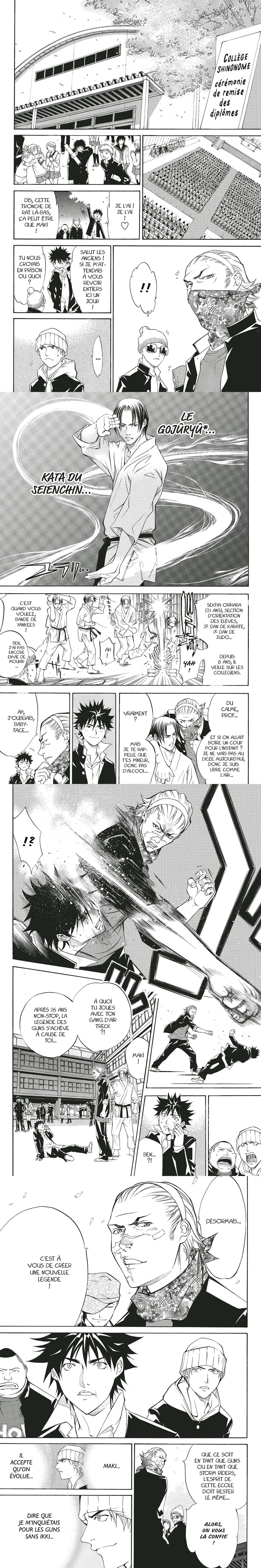 Read Air Gear  Manga Online