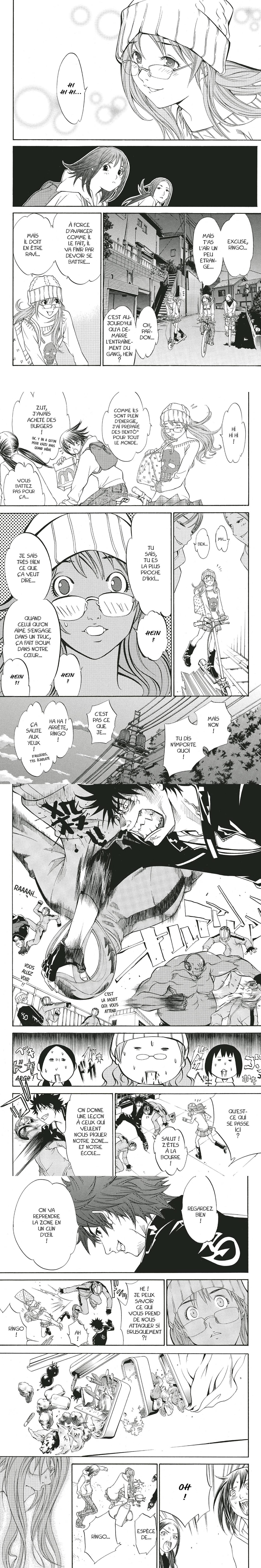 Read Air Gear  Manga Online