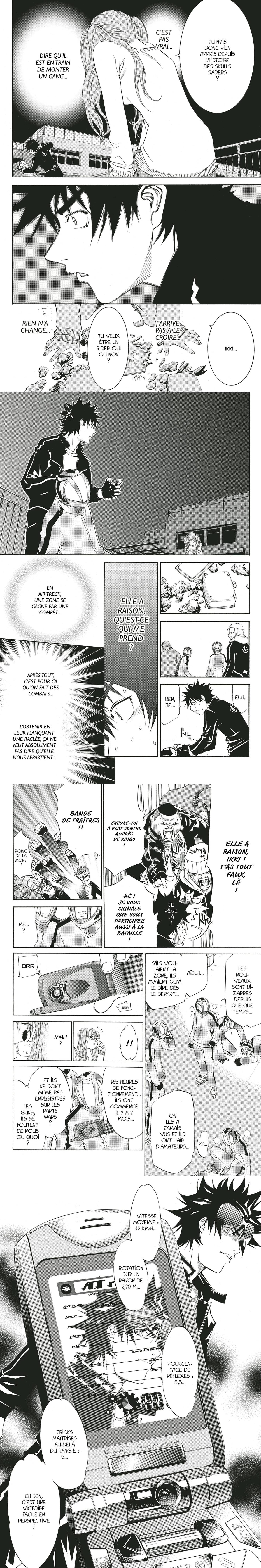 Read Air Gear  Manga Online