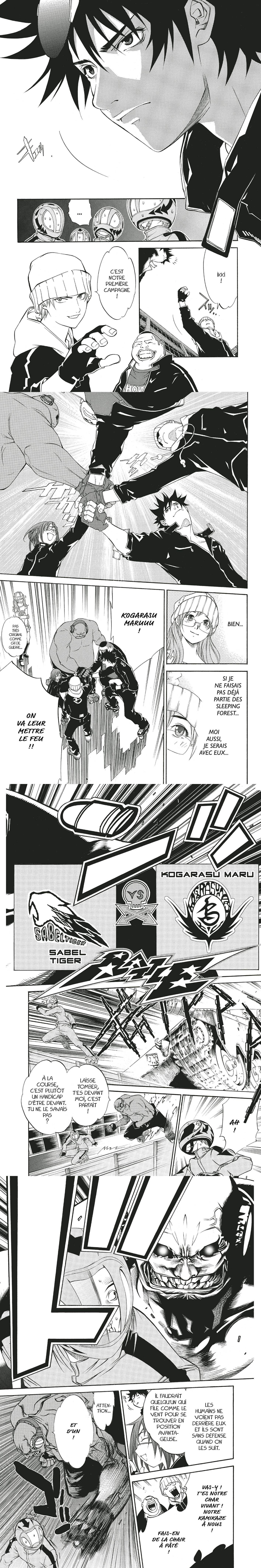 Read Air Gear  Manga Online