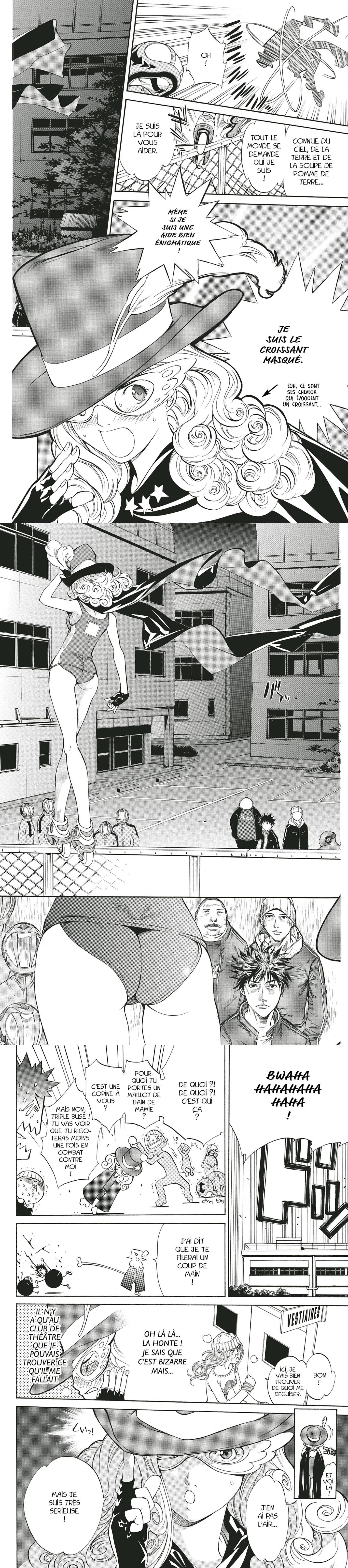 Read Air Gear  Manga Online